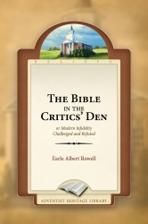 The Bible In The Critics Den